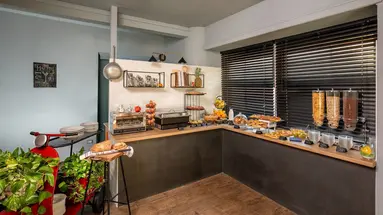 Bloom Hotel Roma