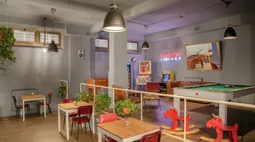 Bloom Hotel Roma