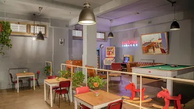 Bloom Hotel Roma