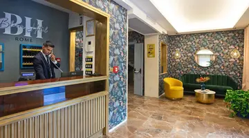 Bloom Hotel Roma