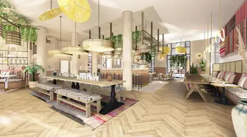 Bloom House Hotel