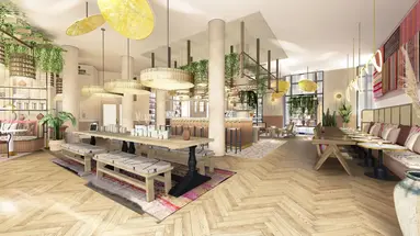 Bloom House Hotel