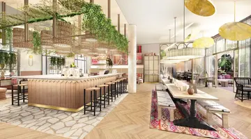Bloom House Hotel