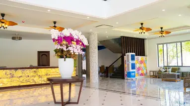 BLOOMING LOTUS RESORT