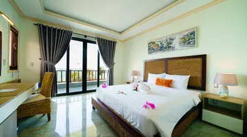 BLOOMING LOTUS RESORT