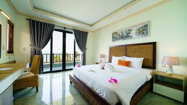 BLOOMING LOTUS RESORT