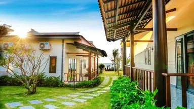 BLOOMING LOTUS RESORT