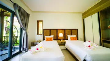 BLOOMING LOTUS RESORT