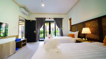 BLOOMING LOTUS RESORT