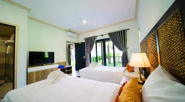 BLOOMING LOTUS RESORT