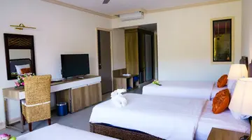 BLOOMING LOTUS RESORT