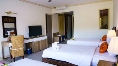 BLOOMING LOTUS RESORT