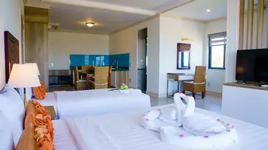 BLOOMING LOTUS RESORT