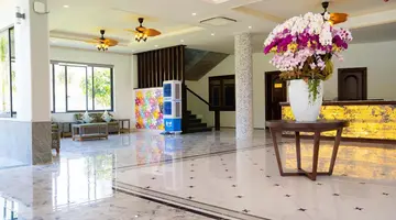 BLOOMING LOTUS RESORT