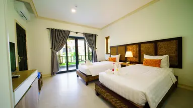 BLOOMING LOTUS RESORT