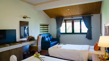 BLOOMING LOTUS RESORT
