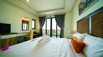 BLOOMING LOTUS RESORT