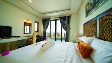 BLOOMING LOTUS RESORT