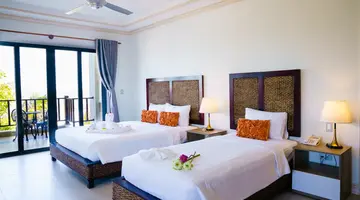 BLOOMING LOTUS RESORT