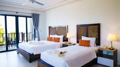 BLOOMING LOTUS RESORT