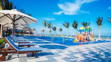 BLOOMING LOTUS RESORT