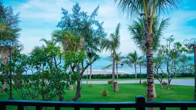 BLOOMING LOTUS RESORT