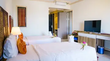 BLOOMING LOTUS RESORT