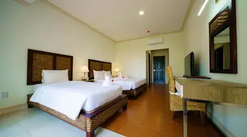 BLOOMING LOTUS RESORT