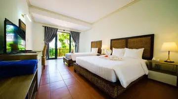 BLOOMING LOTUS RESORT