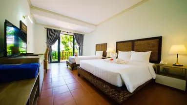 BLOOMING LOTUS RESORT