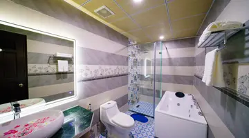 BLOOMING LOTUS RESORT