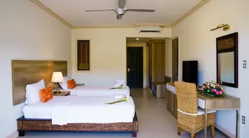 BLOOMING LOTUS RESORT