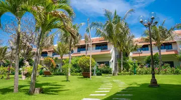 BLOOMING LOTUS RESORT