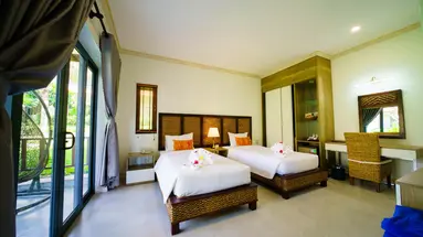 BLOOMING LOTUS RESORT