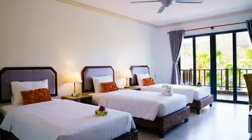 BLOOMING LOTUS RESORT