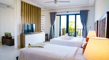 BLOOMING LOTUS RESORT
