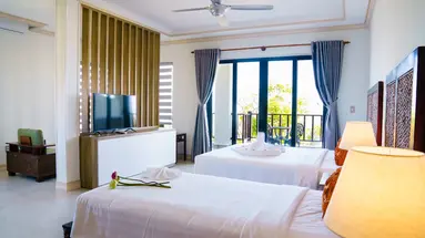 BLOOMING LOTUS RESORT