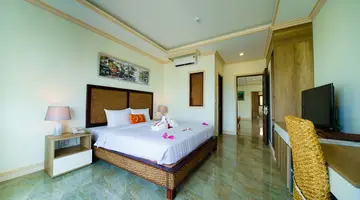 BLOOMING LOTUS RESORT