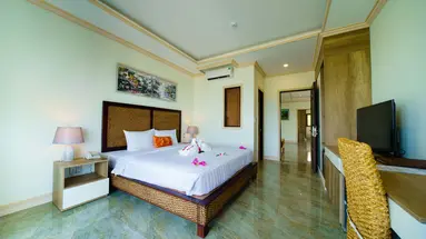 BLOOMING LOTUS RESORT