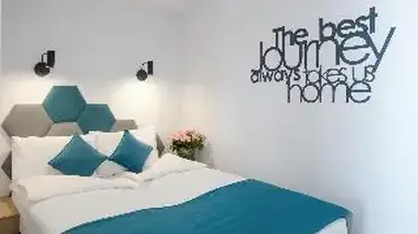 Blu Apartments