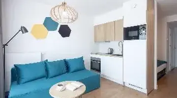 Blu Apartments