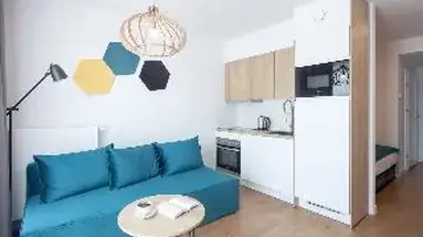 Blu Apartments