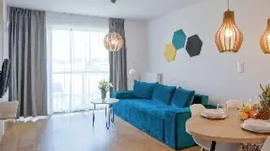 Blu Apartments