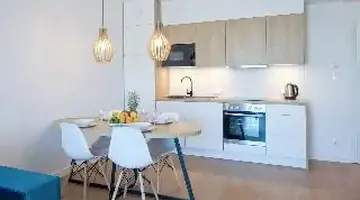 Blu Apartments