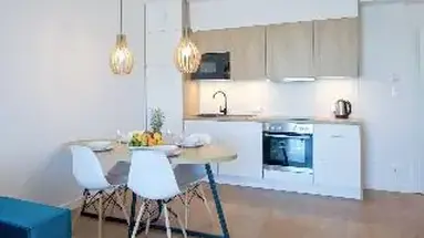 Blu Apartments