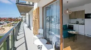 Blu Apartments