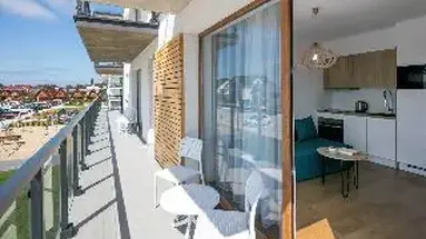 Blu Apartments