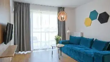 Blu Apartments