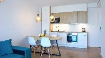Blu Apartments