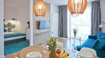 Blu Apartments